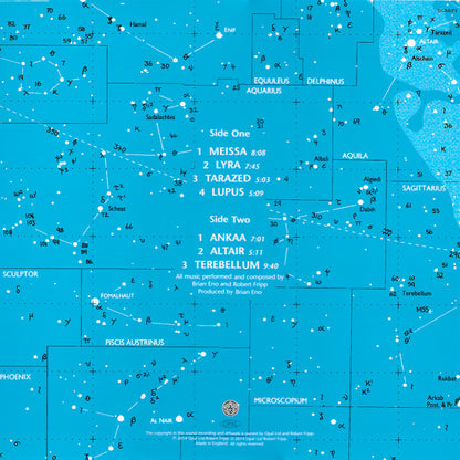 The Equatorial Stars - secondary