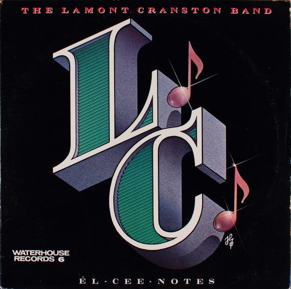 Lamont Cranston Band - El-Cee-Notes