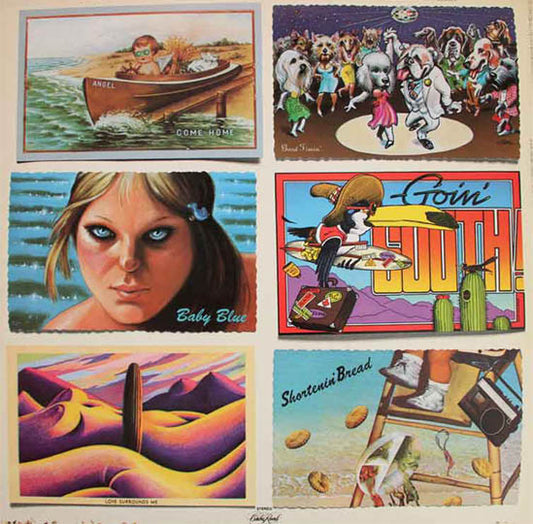 L.A. (Light Album) - secondary