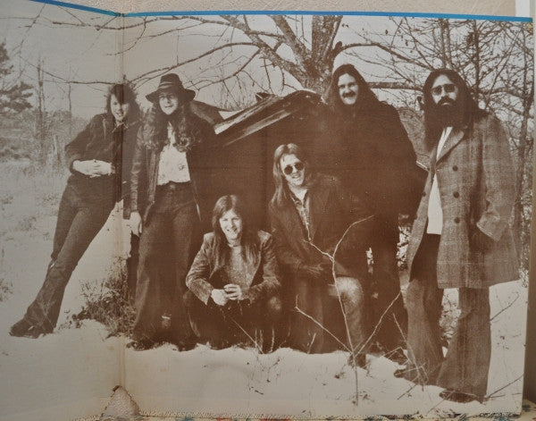The Marshall Tucker Band - secondary