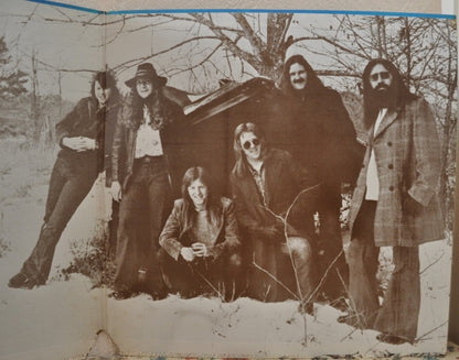 The Marshall Tucker Band - secondary