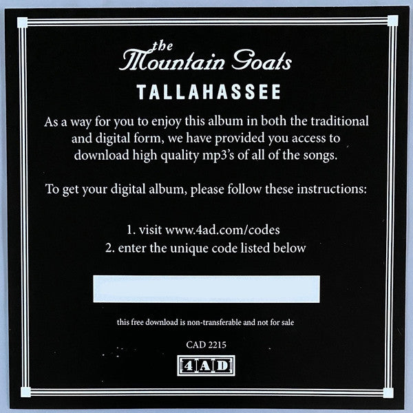 Tallahassee - secondary