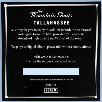 Tallahassee - secondary