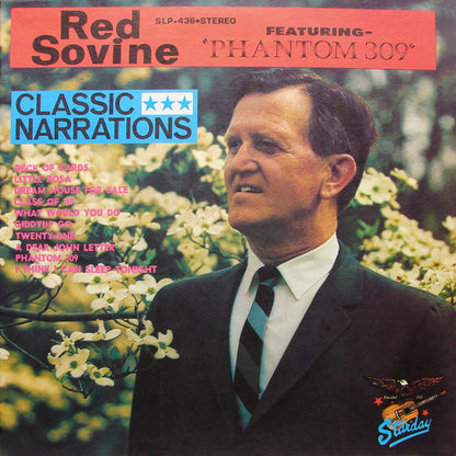 Red Sovine - Classic Narrations