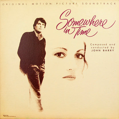 Somewhere In Time (Original Motion Picture Soundtrack) - primary