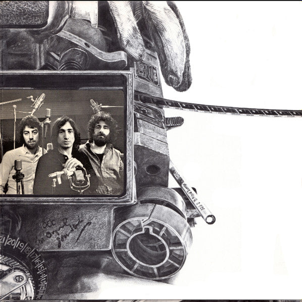 The Original Soundtrack - secondary