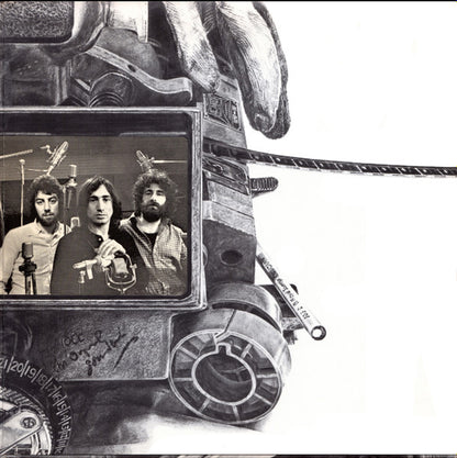 The Original Soundtrack - secondary