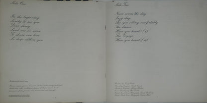 On The Threshold Of A Dream - secondary