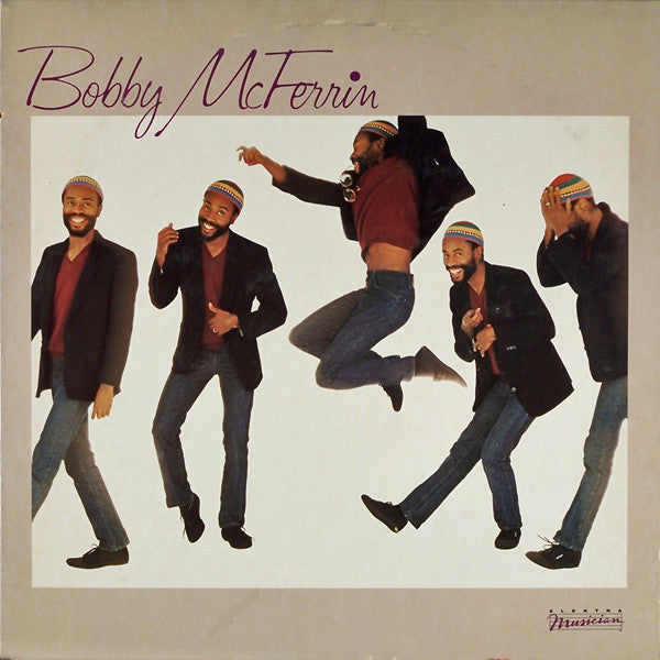Bobby McFerrin - primary
