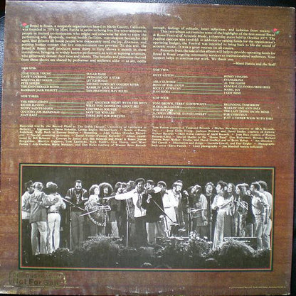 Bread & Roses: Festival Of Acoustic Music - secondary