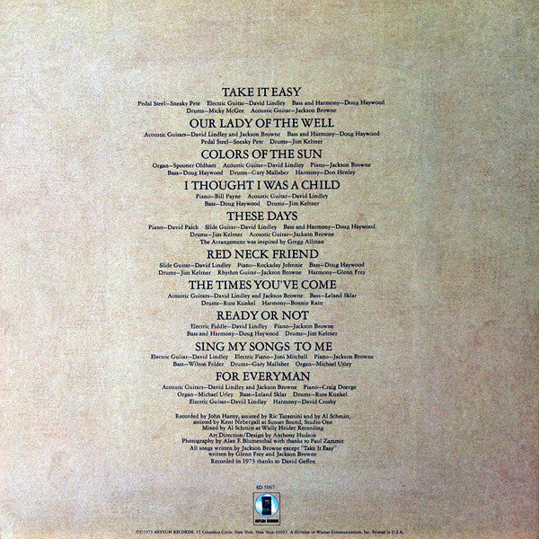 For Everyman - secondary