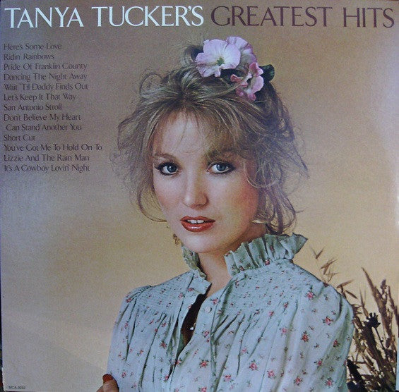 Tanya Tucker's Greatest Hits - primary
