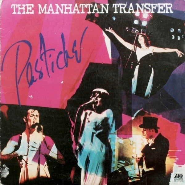 Pastiche - primary
