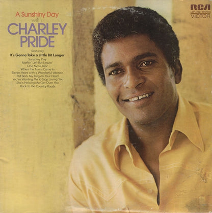 A Sunshiny Day With Charley Pride - primary
