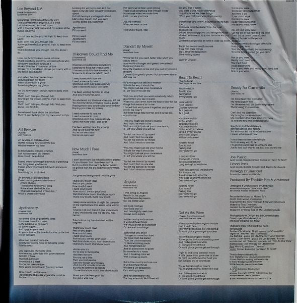 Life Beyond L.A. - secondary