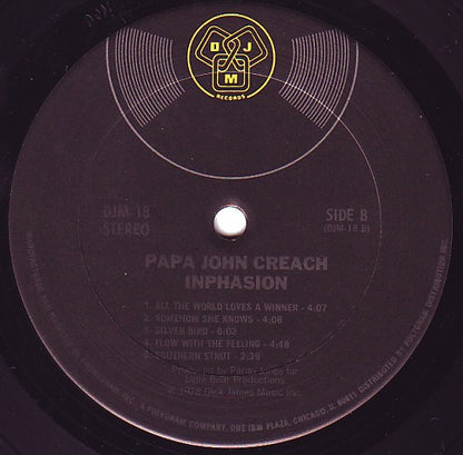 Inphasion - secondary