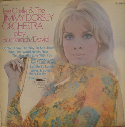 Lee Castle & The Jimmy Dorsey Orchestra Play Bacharach/David - primary