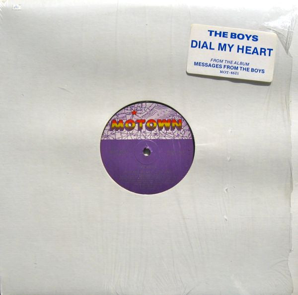 Dial My Heart - primary