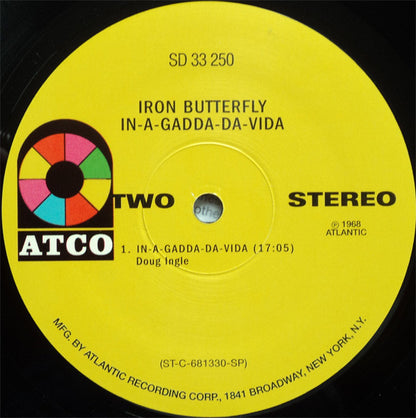 In-A-Gadda-Da-Vida - secondary