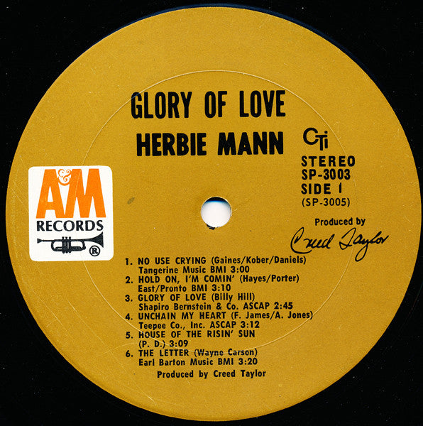 Glory Of Love - secondary