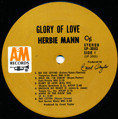Glory Of Love - secondary