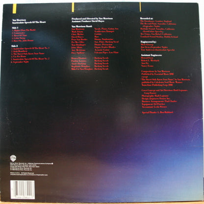 Inarticulate Speech Of The Heart - secondary