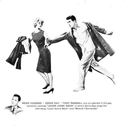 Doris Day - Wonderful Day