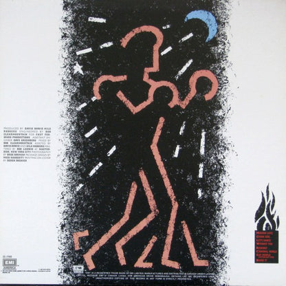 Let's Dance - secondary