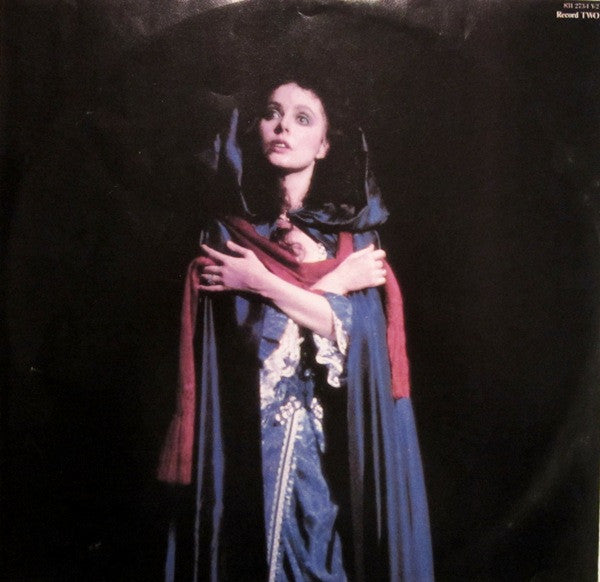 The Phantom Of The Opera - secondary