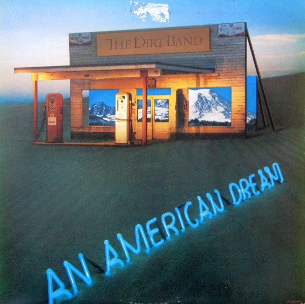 An American Dream - primary