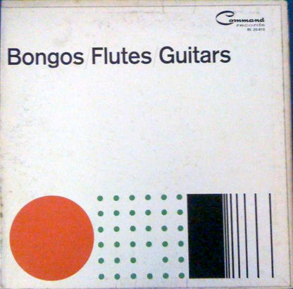 Bongos, Flutes, Guitars - primary