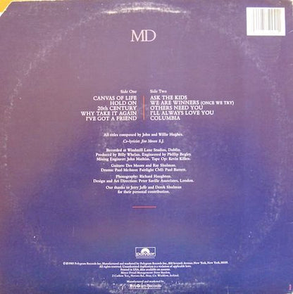 Minor Detail - Minor Detail