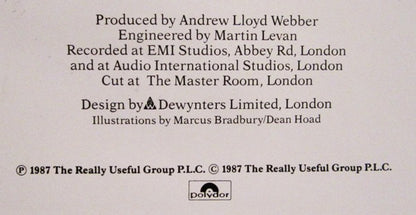 The Phantom Of The Opera - secondary