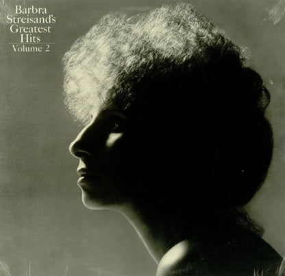 Barbra Streisand's Greatest Hits - Volume 2 - primary