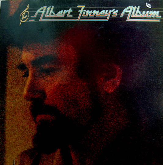 Albert Finney - Albert Finney's Album