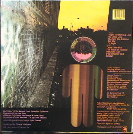 Feelin' All Right - secondary