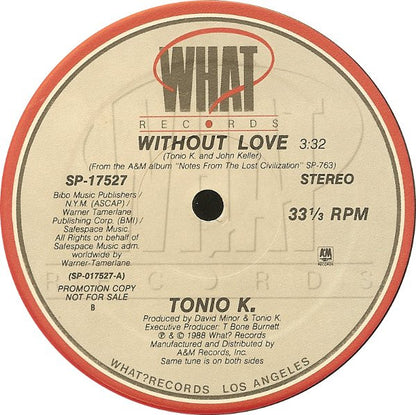 Without Love - primary