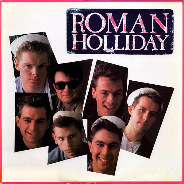 Roman Holliday - primary