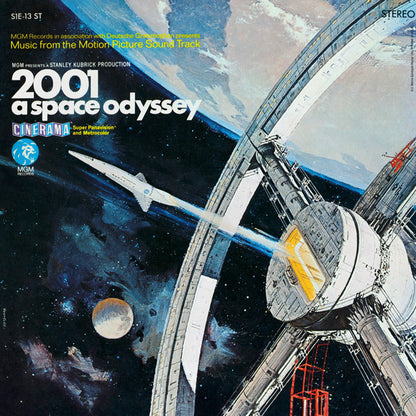 2001: A Space Odyssey (Music From The Motion Picture Sound Track) - primary