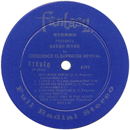 Green River - secondary