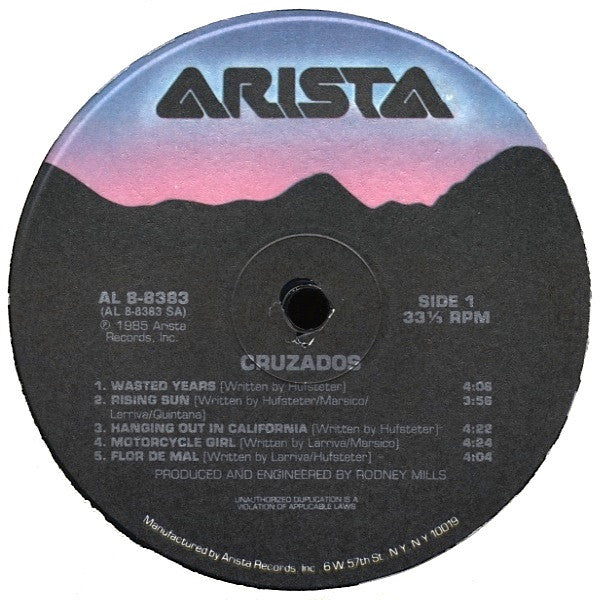 Cruzados - secondary
