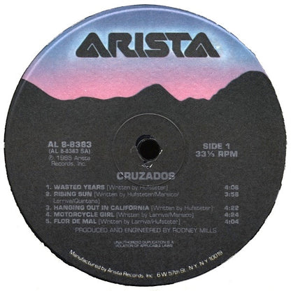 Cruzados - secondary