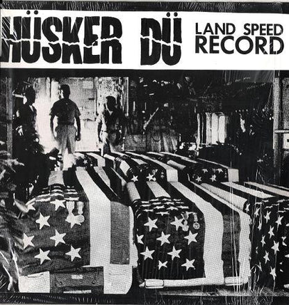 Land Speed Record - primary