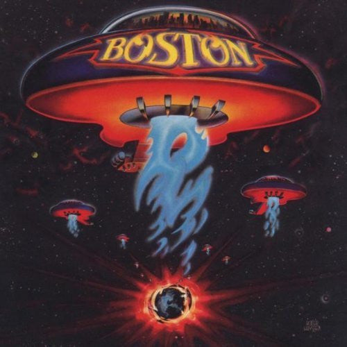 Boston - secondary