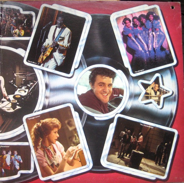 The Original Soundtrack Album From The Paramount Motion Picture "American Hot Wax" - secondary