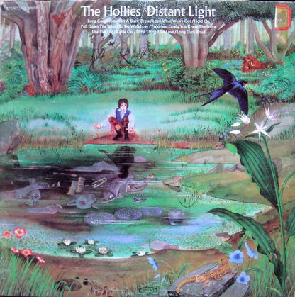 Distant Light - primary