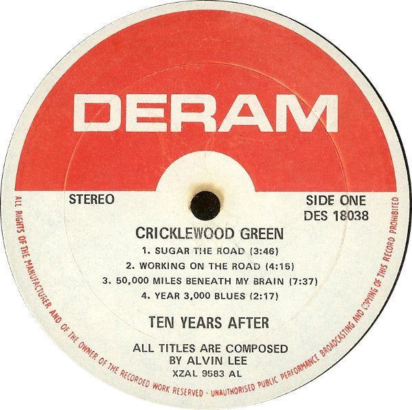 Cricklewood Green - secondary