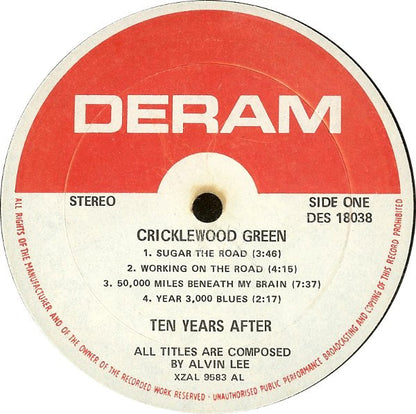 Cricklewood Green - secondary