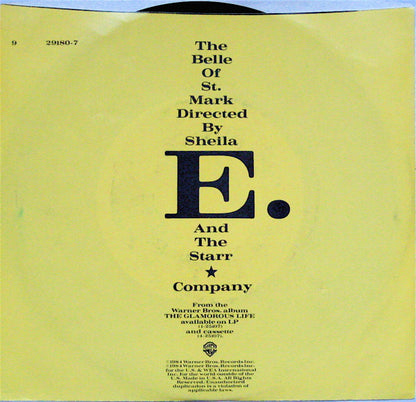 The Belle Of St. Mark - secondary