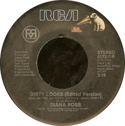 Dirty Looks - secondary
